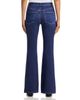 Rag & Bone rag & bone Miramar Dahlia Mid Rise Kick Flare Jeans in Nolita - 3