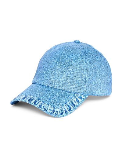 Rag & Bone rag & bone Miramar Denim Baseball Cap