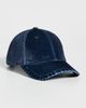 rag & bone rag & bone Miramar Harlow Baseball Hat Nolita One - 2