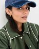 rag & bone rag & bone Miramar Harlow Baseball Hat Nolita One - 3