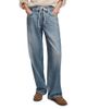 Rag & Bone rag & bone Miramar High Rise Wide Leg Drawstring Terry Sweatpant Jeans in Ellis - 1