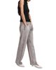 Rag & Bone rag & bone Miramar High Rise Wide Leg Drawstring Terry Sweatpant Jeans in Icy Grey - 5