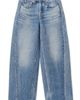 rag & bone rag & bone Miramar Mallow High Waist Wide Leg Pull-On Pants - 4