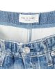 rag & bone rag & bone Miramar Mallow High Waist Wide Leg Pull-On Pants - 5