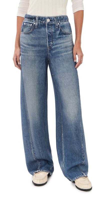 rag & bone rag & bone Miramar Mallow Pull On Pants Sutton