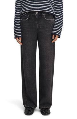 rag & bone rag & bone Miramar Mallow Wide Leg Jeans