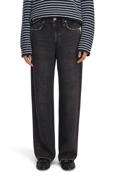 rag & bone rag & bone Miramar Mallow Wide Leg Jeans