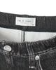 rag & bone rag & bone Miramar Mallow Wide Leg Jeans - 5