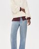 rag & bone rag & bone Miramar Mallow Wide Leg Pull On Pants Astor - 5