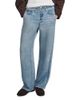 Rag & Bone rag & bone Miramar Mallow Wide Leg Pull On Sweatpant Jeans in Astor - 1
