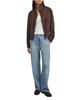 Rag & Bone rag & bone Miramar Mallow Wide Leg Pull On Sweatpant Jeans in Astor - 2
