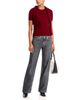 Rag & Bone rag & bone Miramar Mid Rise Cam Terry Sweatpant Jeans in Barren - 2