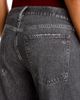 Rag & Bone rag & bone Miramar Mid Rise Cam Terry Sweatpant Jeans in Barren - 5