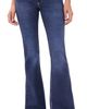 rag & bone rag & bone Miramar Ponte Dahlia Flare Pants Nolita - 1