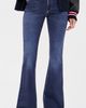 rag & bone rag & bone Miramar Ponte Dahlia Flare Pants Nolita - 2