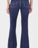 rag & bone rag & bone Miramar Ponte Dahlia Flare Pants Nolita - 3