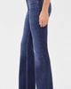 rag & bone rag & bone Miramar Ponte Dahlia Flare Pants Nolita - 4