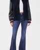 rag & bone rag & bone Miramar Ponte Dahlia Flare Pants Nolita - 5