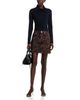 Rag & Bone rag & bone Miramar Printed Mini Skirt - 2