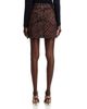 Rag & Bone rag & bone Miramar Printed Mini Skirt - 3