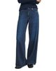 Rag & Bone rag & bone Miramar Sofie High Rise Wide Leg Terry Sweatpant Jeans in Nolita - 4