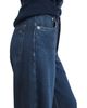 Rag & Bone rag & bone Miramar Sofie High Rise Wide Leg Terry Sweatpant Jeans in Nolita - 5