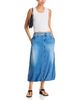 Rag & Bone rag & bone Miramar Terry Cotton Bubble Skirt - 2
