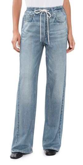 rag & bone rag & bone Miramar Terry Drawcord Pants Ellis