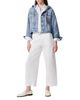 Rag & Bone rag & bone Miramar Terry Hooded Trucker Jacket - 2
