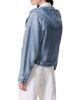Rag & Bone rag & bone Miramar Terry Hooded Trucker Jacket - 3