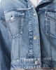 Rag & Bone rag & bone Miramar Terry Hooded Trucker Jacket - 5