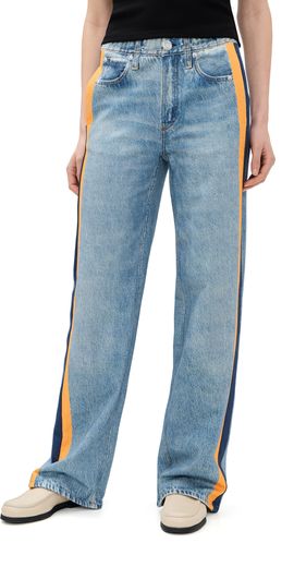 rag & bone rag & bone Miramar Terry Track Pant Pull On valenyn