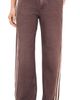rag & bone rag & bone Miramar Terry Track Pants Chocolate - 1