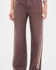 rag & bone rag & bone Miramar Terry Track Pants Chocolate - 2
