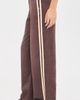 rag & bone rag & bone Miramar Terry Track Pants Chocolate - 4