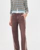 rag & bone rag & bone Miramar Terry Track Pants Chocolate - 5