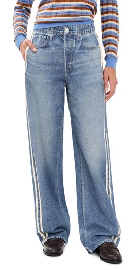 rag & bone rag & bone Miramar Terry Track Pants Sutton
