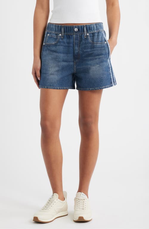 rag & bone rag & bone Miramar Terry Track Shorts Rb Miramar Cotton Terry Track Shorts