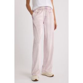 rag & bone rag & bone Miramar Wide Leg Pull-On Jeans