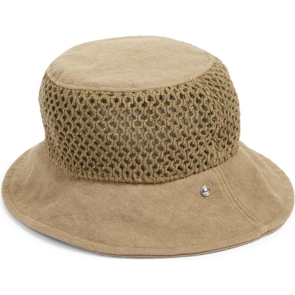 rag & bone rag & bone Nando Mesh Bucket Hat