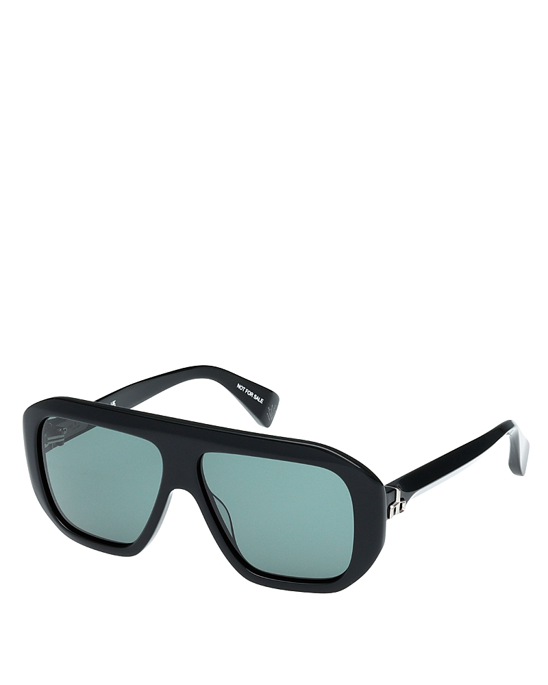 Rag & Bone rag & bone Navigator Sunglasses, 56mm