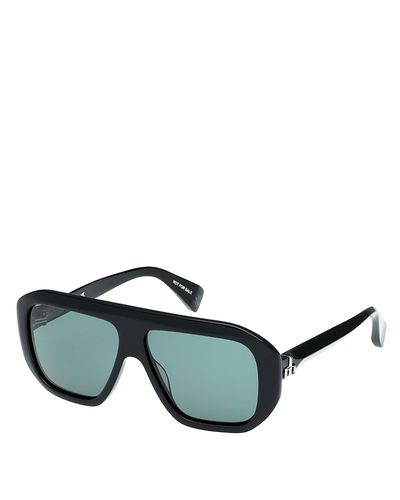 Rag & Bone rag & bone Navigator Sunglasses, 56mm