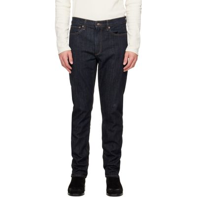 rag & bone rag & bone Navy Fit 2 Slim Jeans