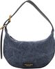 rag & bone rag & bone Navy Mercer Small Canvas Bag - 1