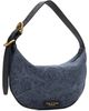 rag & bone rag & bone Navy Mercer Small Canvas Bag - 2