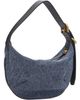 rag & bone rag & bone Navy Mercer Small Canvas Bag - 3