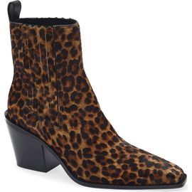 rag & bone rag & bone Newbury Genuine Calf Hair Chelsea Boot