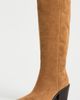 rag & bone rag & bone Newbury Knee High Suede Boots Acnsd - 2