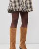 rag & bone rag & bone Newbury Knee High Suede Boots Acnsd - 3