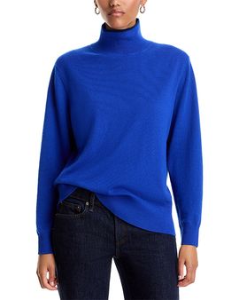 Rag & Bone rag & bone Nyla Cashmere Turtleneck Sweater